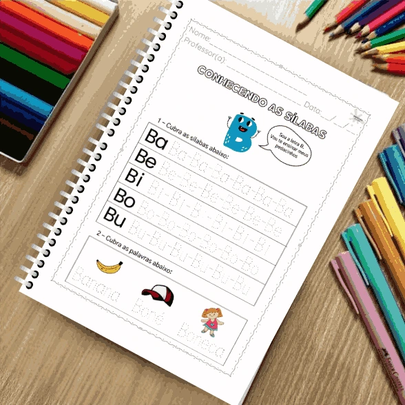 Amostra de atividade 1